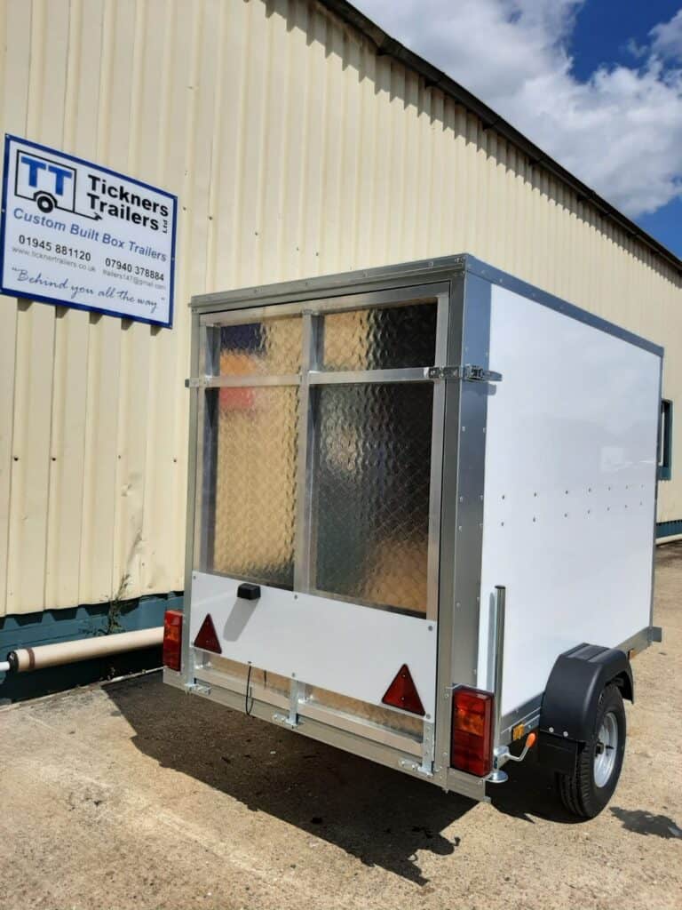 Tickners ECO745